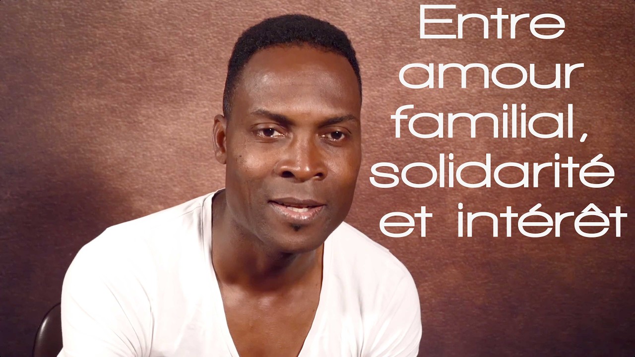 Franck : ses frères et sœurs, entre la France et la Côte d’Ivoire