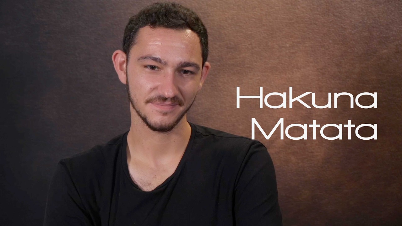 Hakuna Matata : la philosophie de vie de Simon