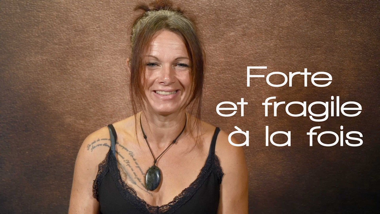 Hypersensible, forte et fragile à la fois : le témoignage de Marion