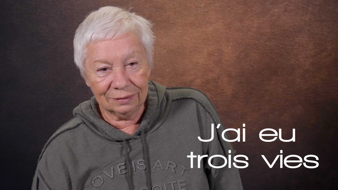 Jackie : « J’ai eu trois vies, et elles ont été très riches »