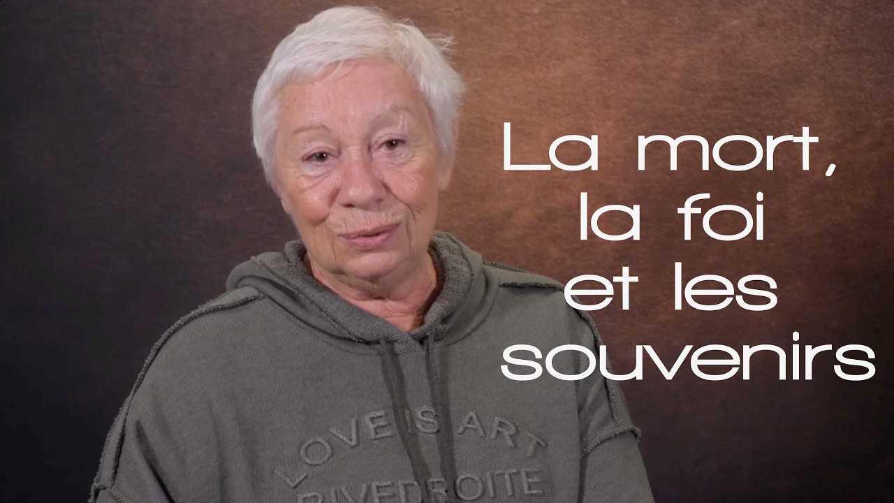 Jackie : la mort, sa fille, sa voix et ce qu'elle veut transmettre