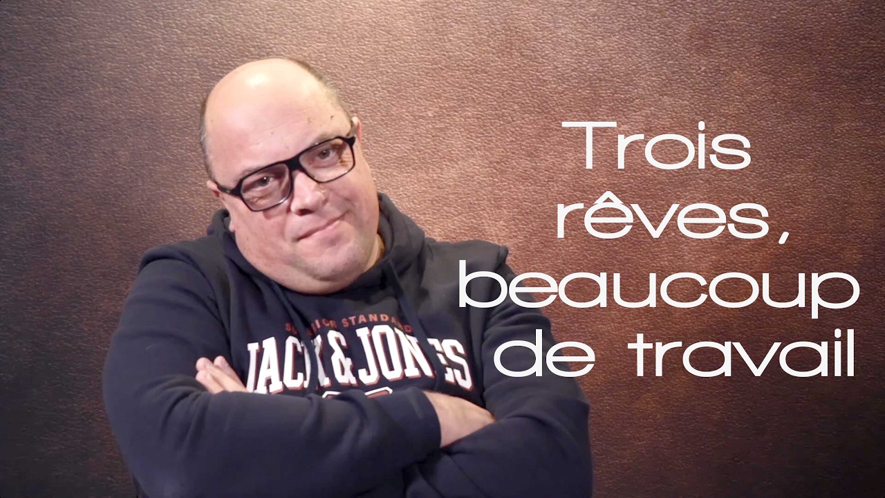 Joël : de ses racines à ses rêves devenus réalité