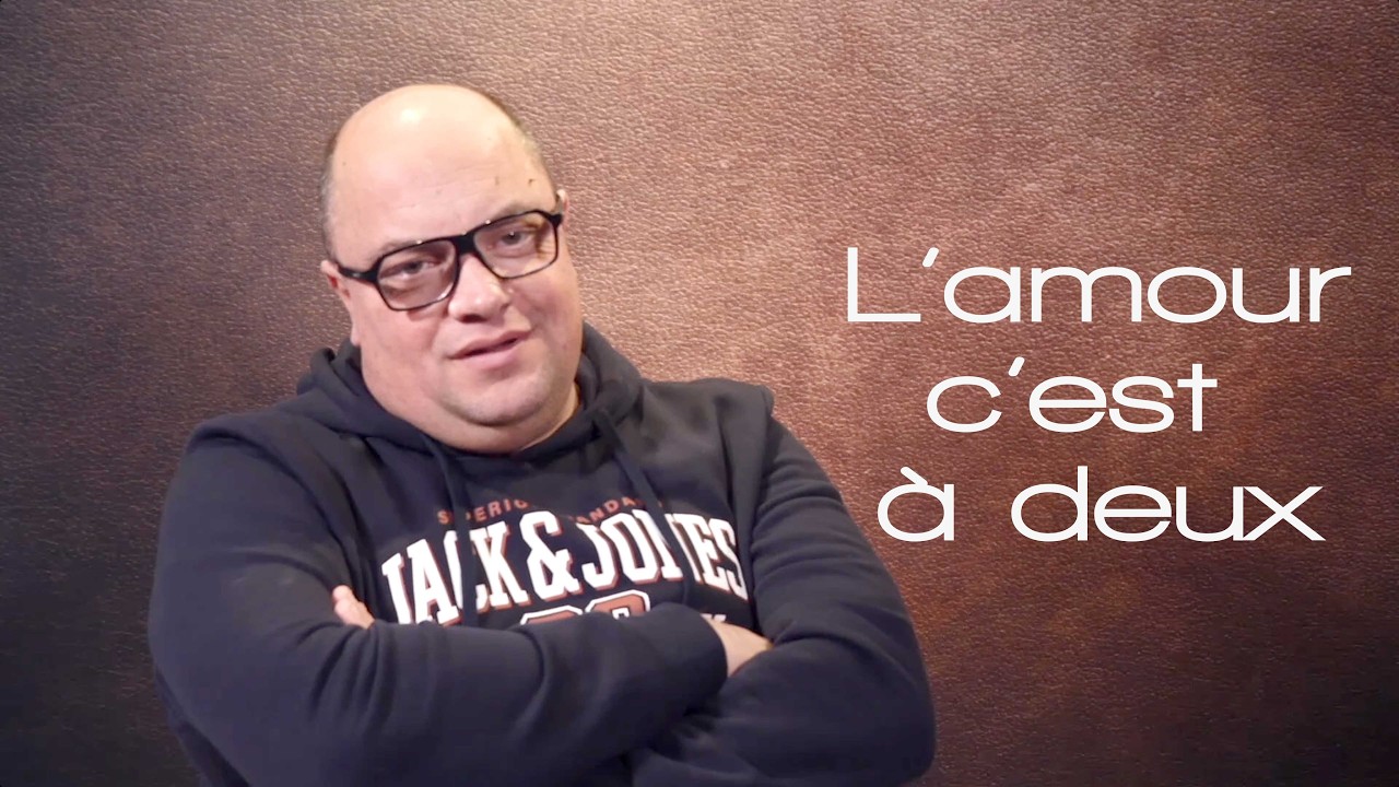 Joël : « Le couple, c’est une aventure à deux »