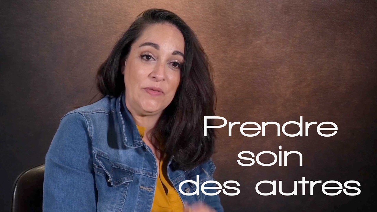 Karine : aider les autres jusqu'à l'épuisement