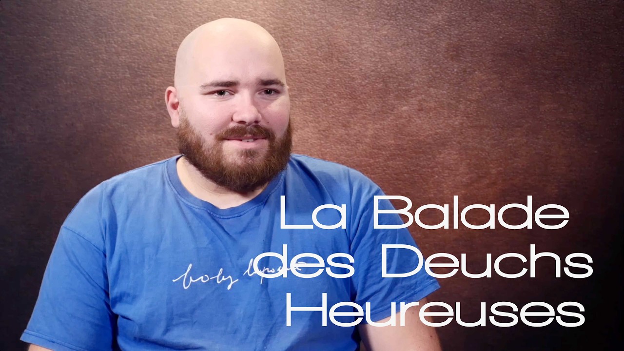 La Balade des Deuchs Heureuses : Tom fait découvrir la région en 2CV