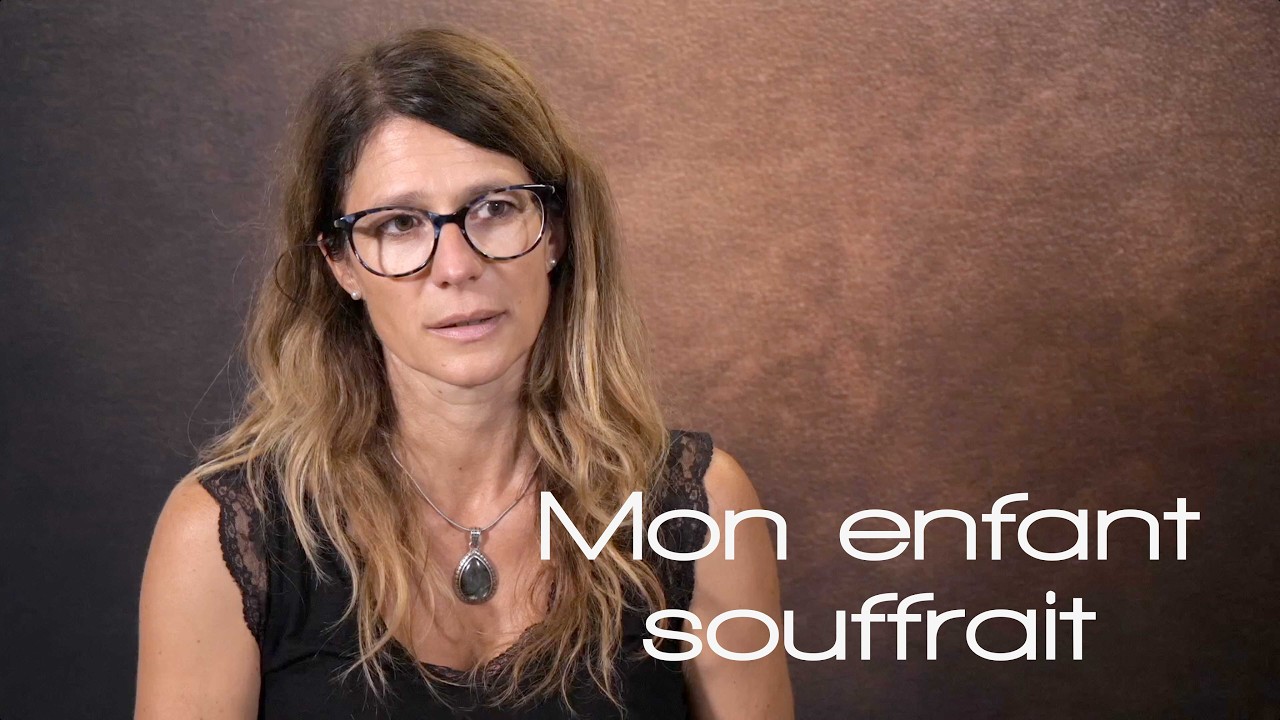 La plus grande souffrance de sa vie : voir son fils souffrir