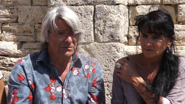 Rencontre avec la compagnie "La Langue dans l'O"