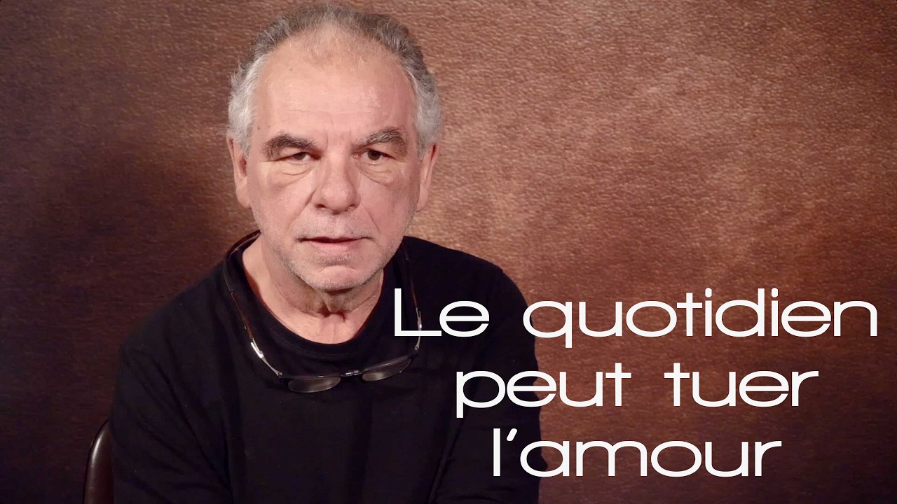 Laurent : « Le quotidien peut facilement tuer une histoire »