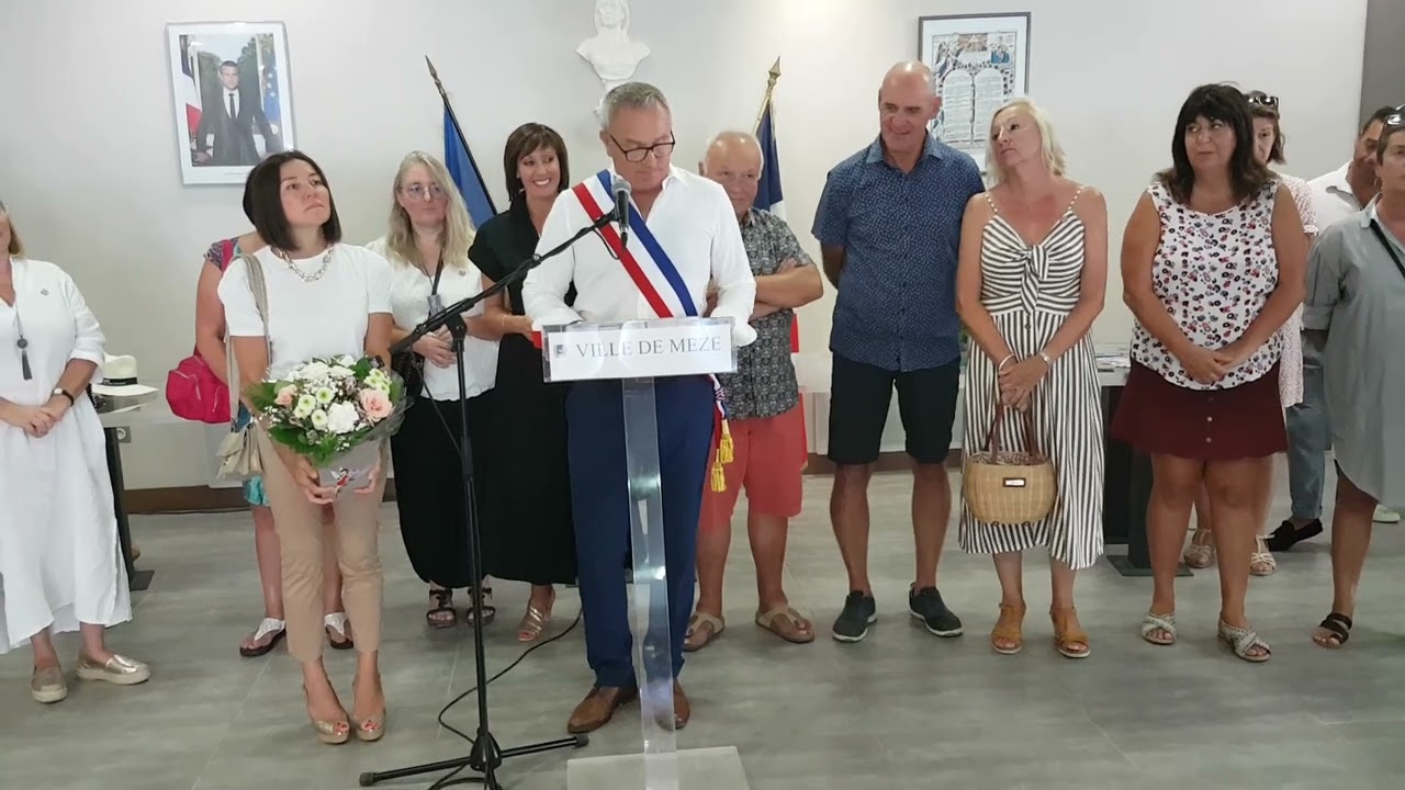 Les dirigeants de Biotope invités d’honneur de la Fête