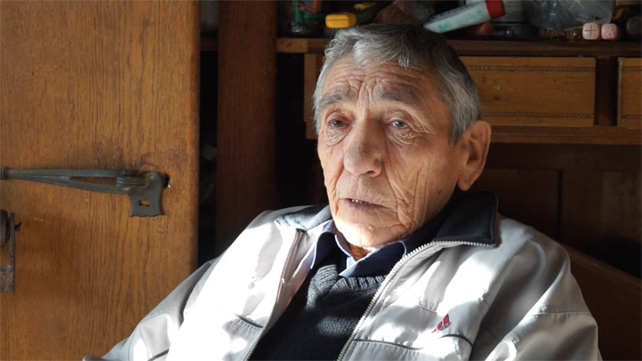 Robert Lunadier, mémoire d'une vie, mémoire d'une ville
