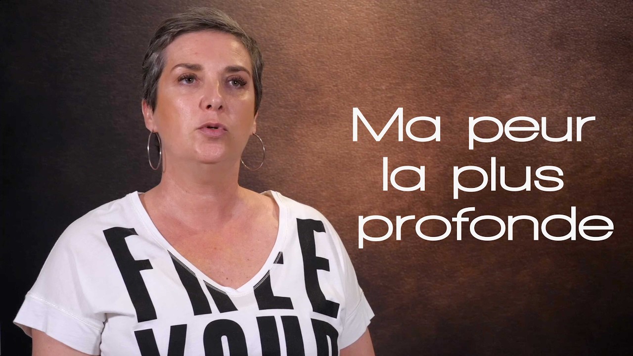 Lysiane face à la mort : sa peur la plus profonde