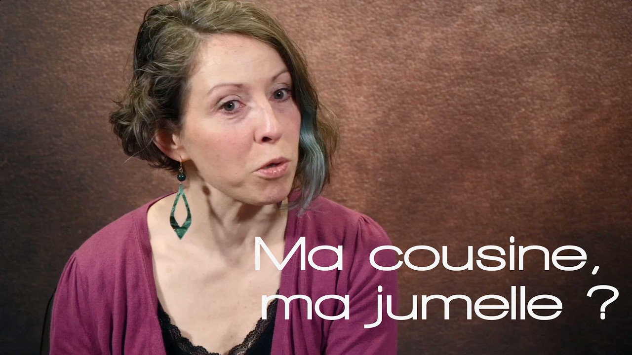Ma cousine et moi : nées le même jour, des vies étonnamment liées