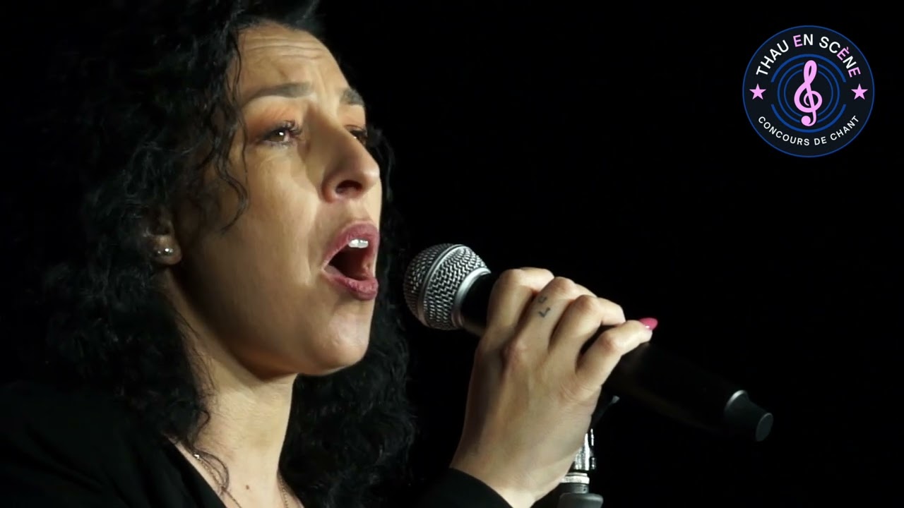 Magali chante "Imaginer l'amour" de Juliette Armanet- Thau en Scène 3