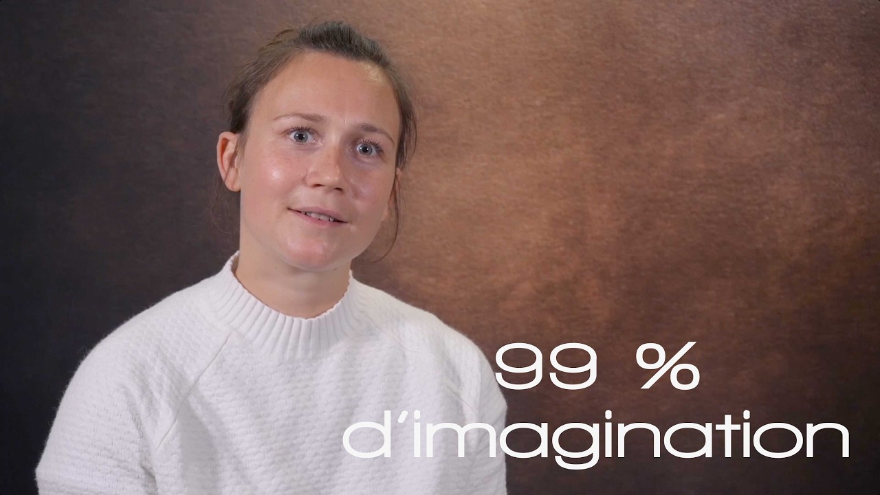 Margaux : « 99 % de ma vie, c’est mon imagination »