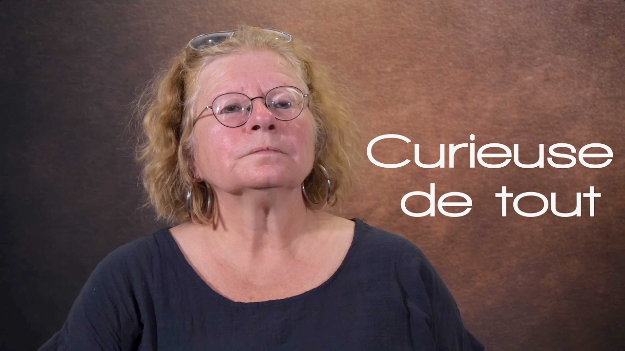 Marie-Laure : une vie de découvertes, de rencontres et de liberté