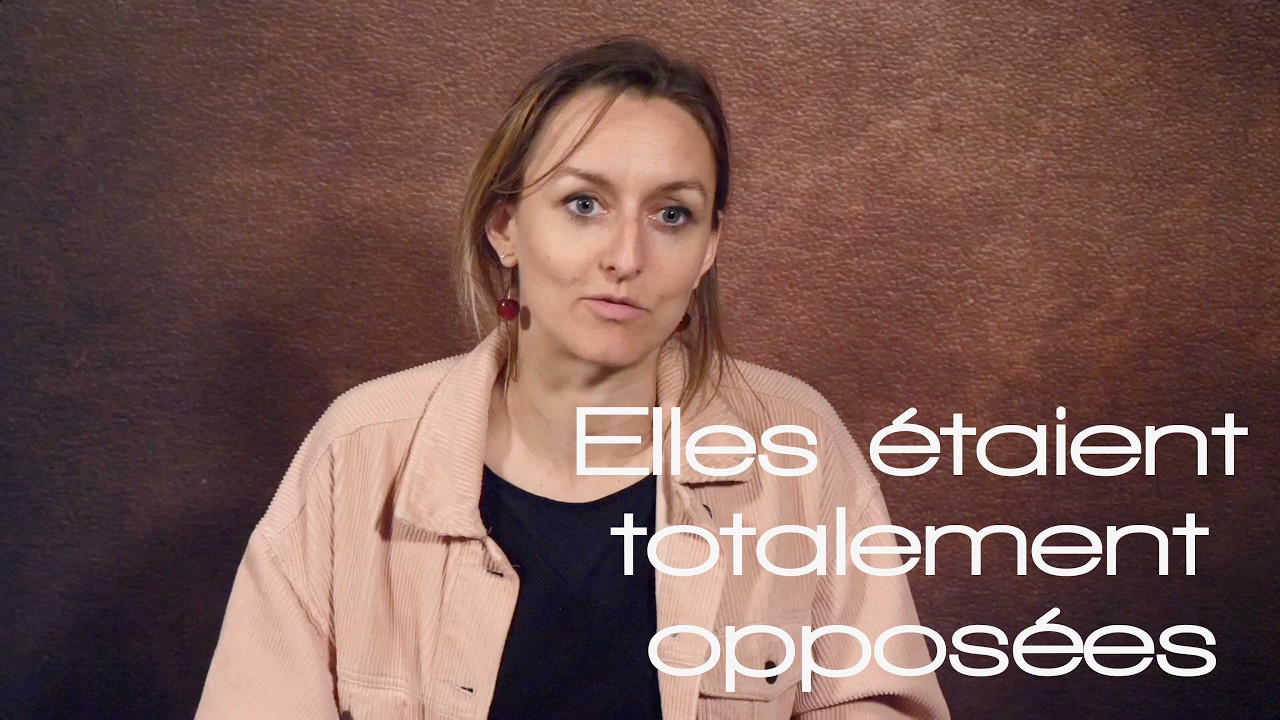 Mathilde se confie sur sa sœur, leur rivalité et leur amour