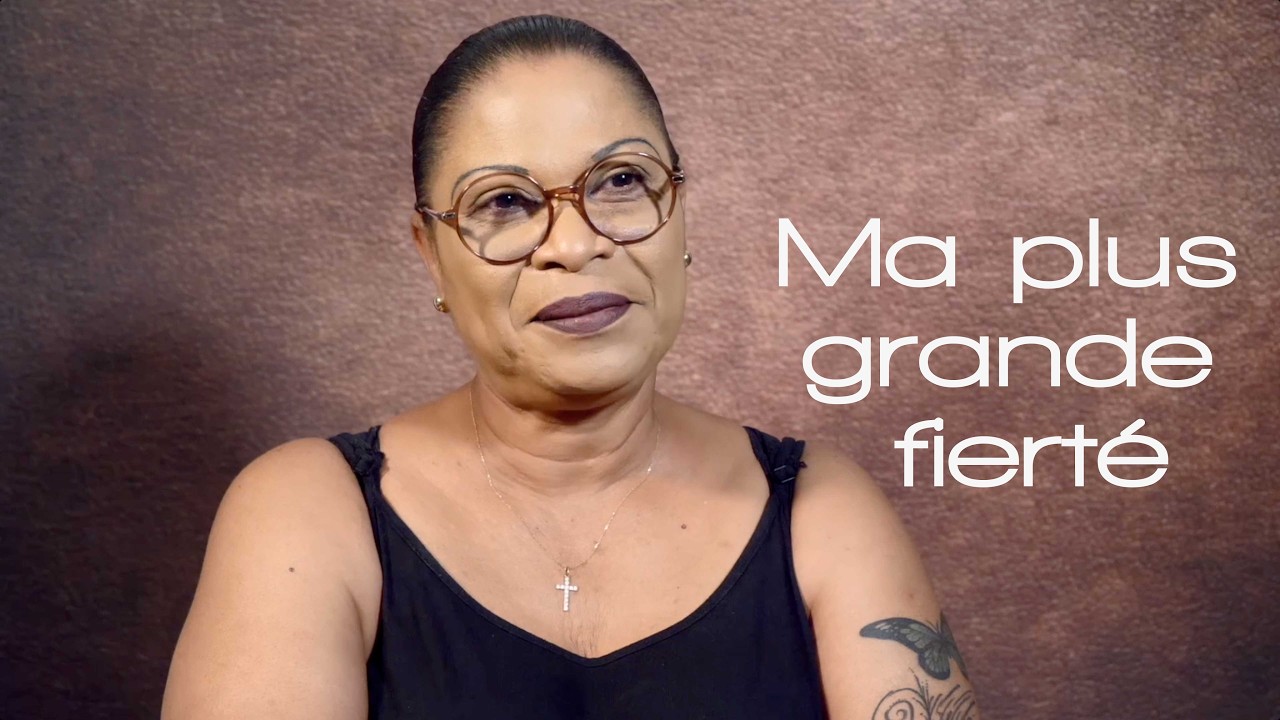May Cécile : « Ma plus belle création, ce sont mes enfants »
