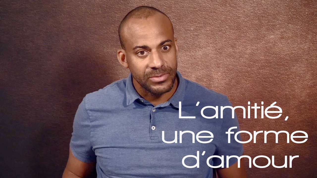 Michael : pour lui, l’amitié est une forme d’amour