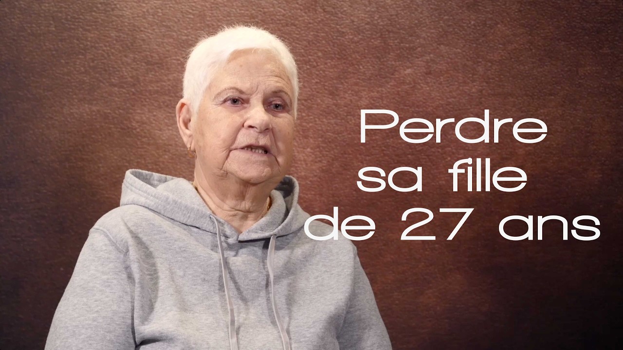 Monique raconte la plus grande peine de sa vie : la perte de sa fille