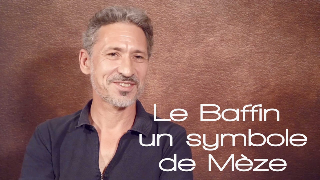Nicolas : comment le Baffin est devenu un symbole de Mèze