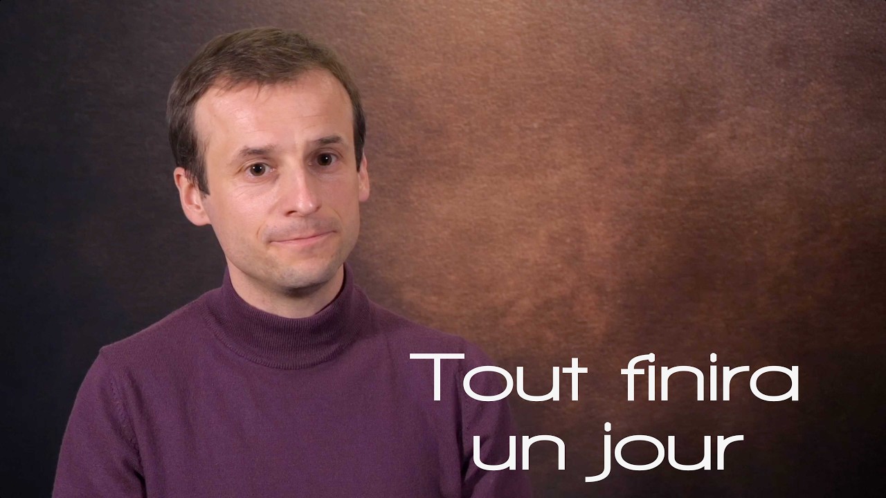 Nicolas : « J’ai appris à regarder la mort en face »