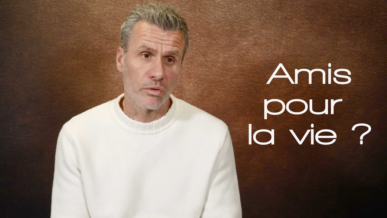Olivier : ces amis qui restent une famille pour la vie