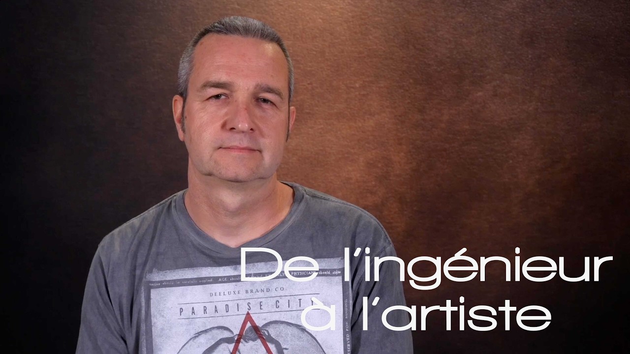 Philippe, des rêves d’enfant à la révélation artistique