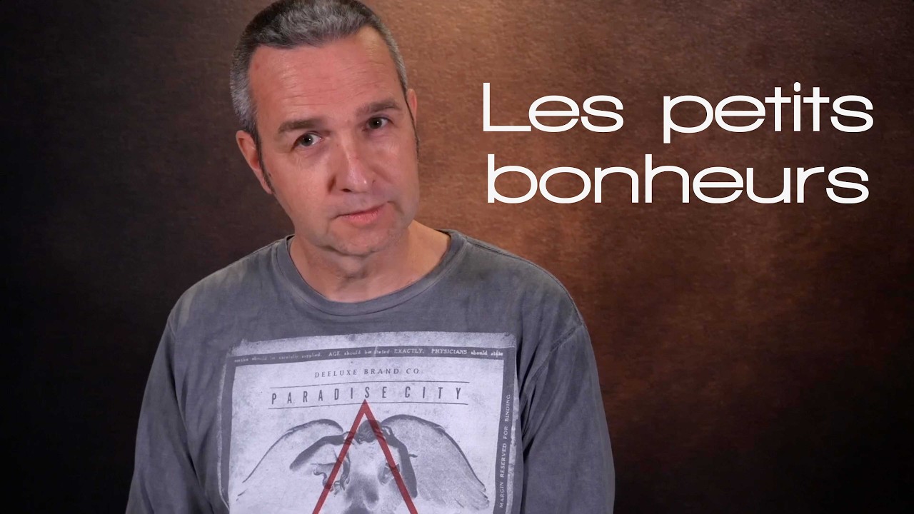 Philippe : « Je profite de ces petits bonheurs de rien »