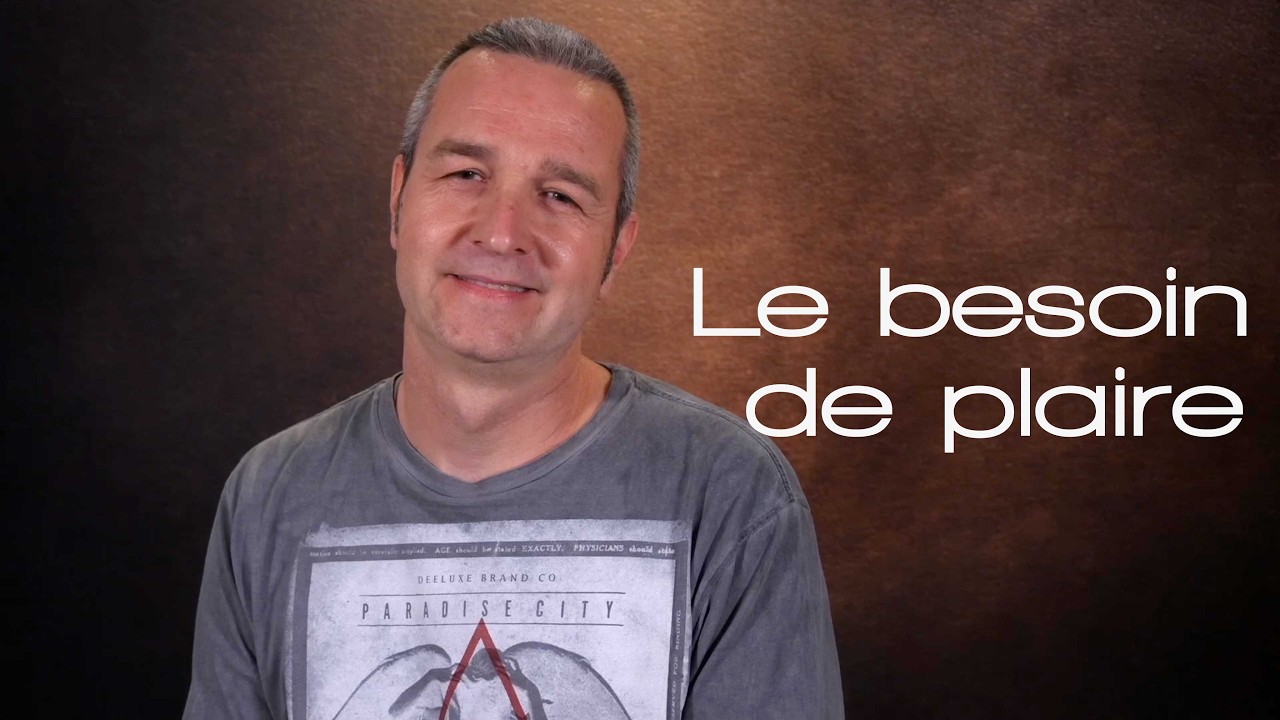 Philippe : « Pourquoi est-ce si important pour moi de plaire ? »