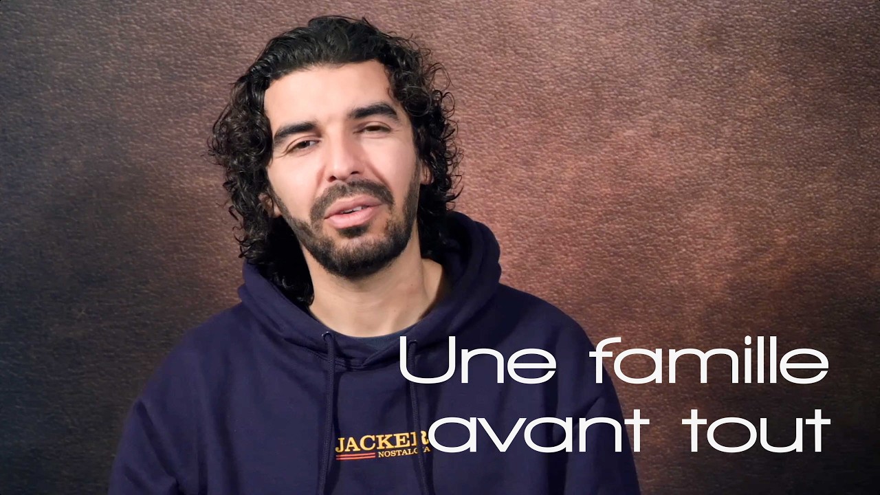 Pour moi, le foyer est un refuge