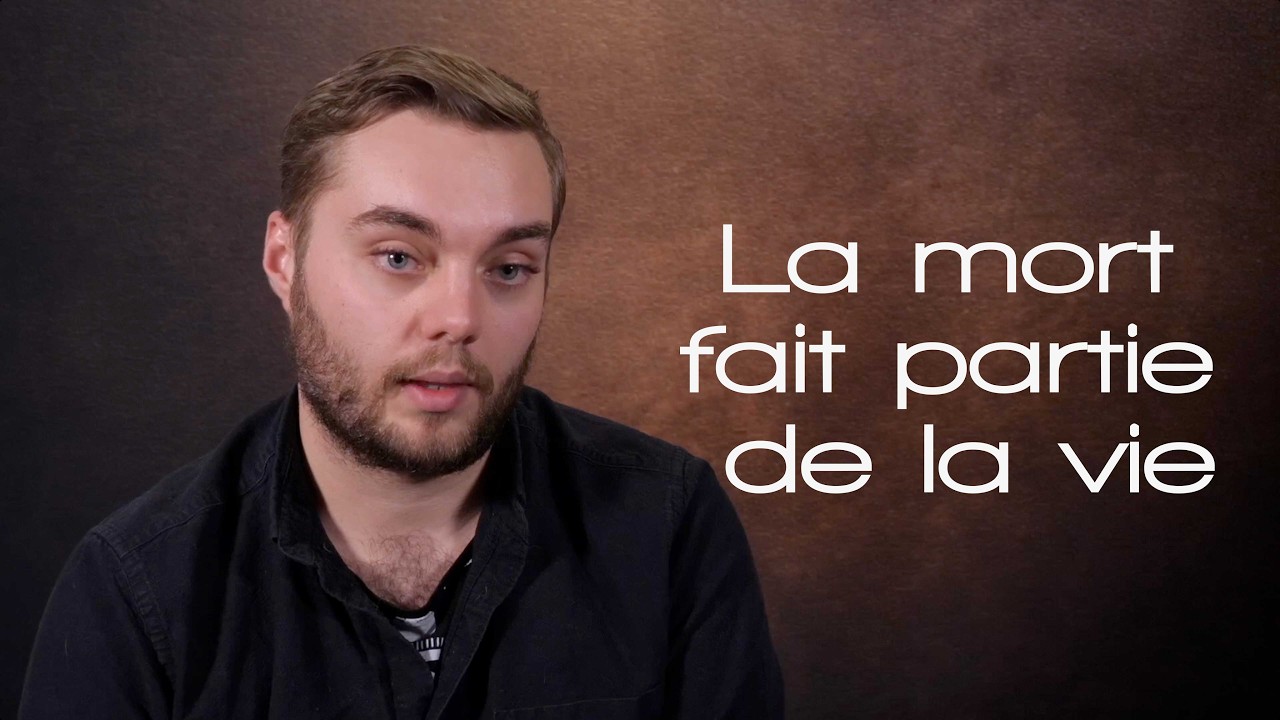 Pour Thomas, mourir n’est pas forcément une fin