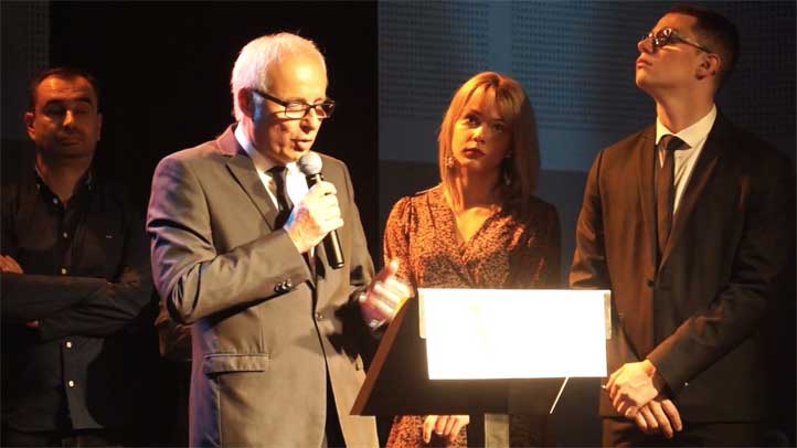 Elections municipales de Mèze - Présentation de la liste "Ensemble vers 2026" de Henry Fricou