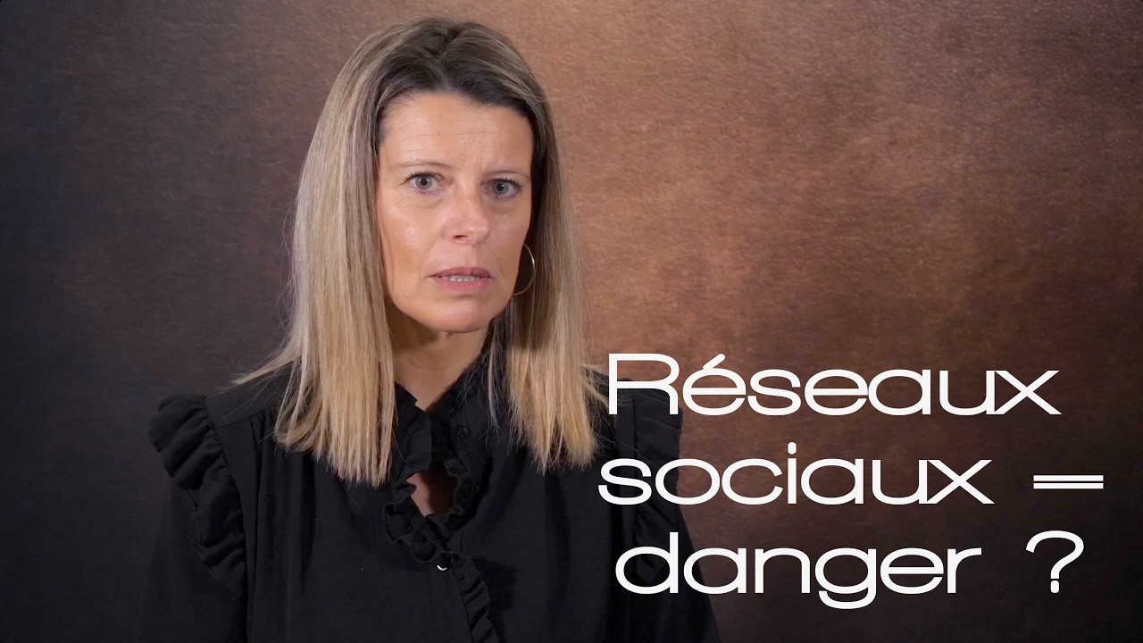 Réseaux sociaux : comment protéger nos enfants sans les isoler ?