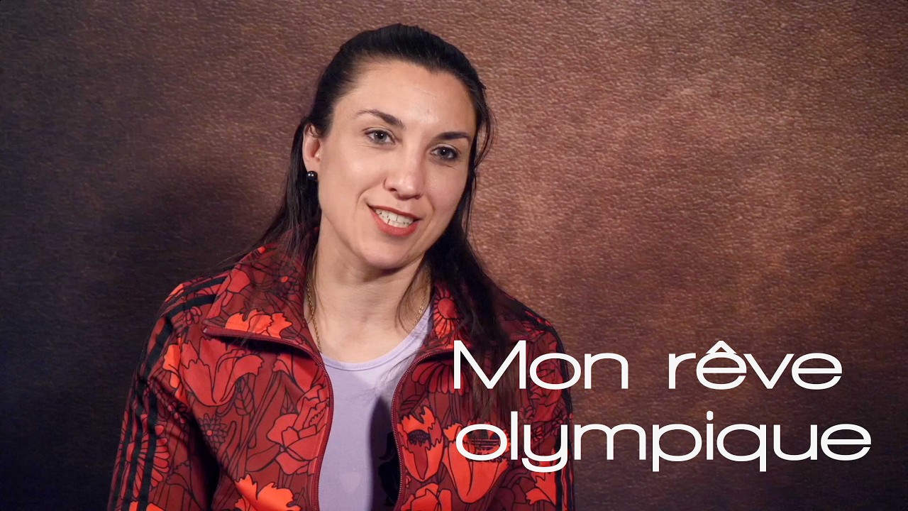 Romina : J'ai failli participer aux Jeux olympiques