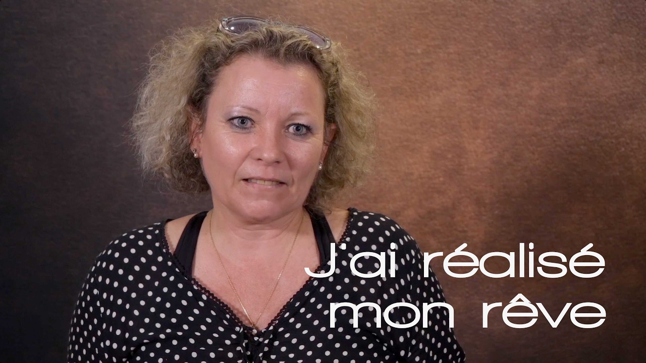 Sandrine : « J'ai réalisé mon rêve américain »