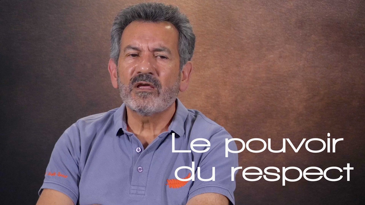 Séraphin : l’autorité par le respect et la considération
