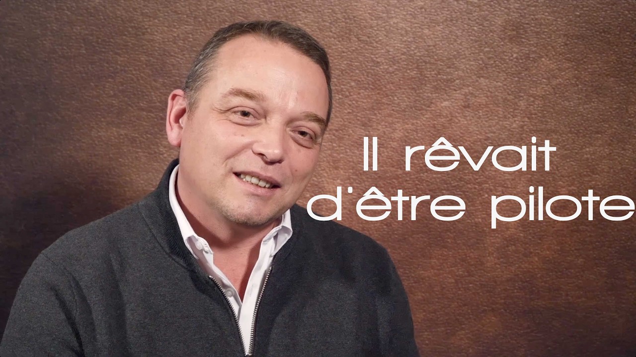 Son parcours professionnel s'est construit au fil des rencontres