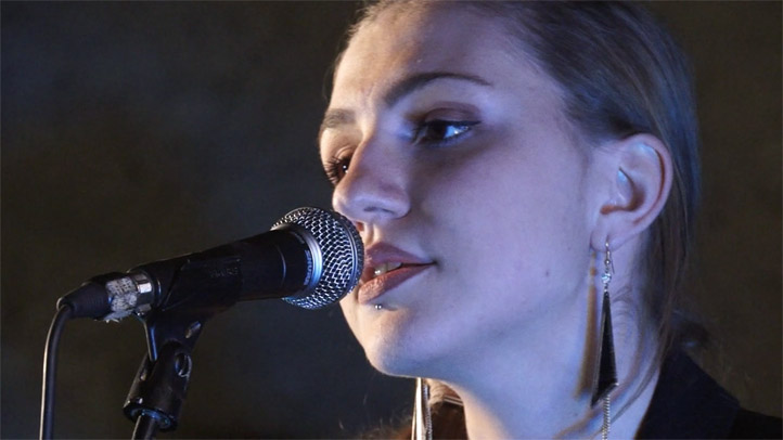 Thau Rock 2017 : Soundgear - "Jalouse" de Mademoiselle K