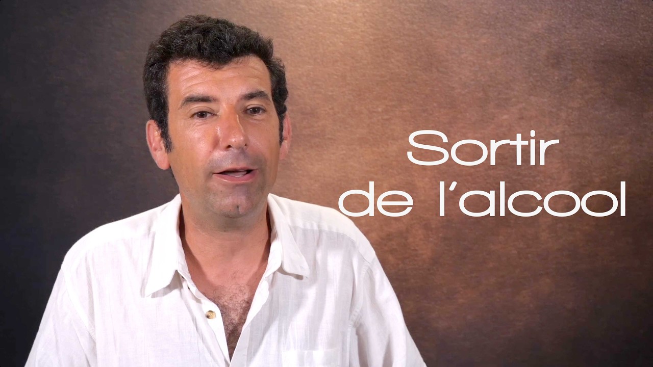 Stéphane : sortir de l'alcool après des années de dépendance