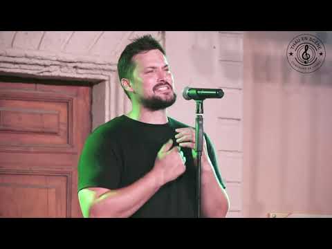 Thau en Scène 2023 - La finale avec Jonathan qui interprète "Breaking the rules" de Jack Savoretti