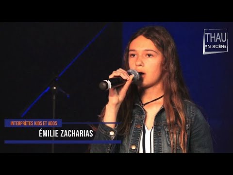 Thau en scène Emilie Zacharias
