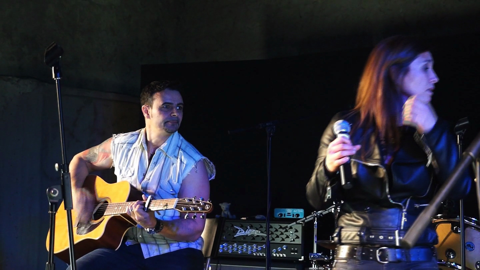 Thau Rock 2017 : Le groupe Black Beauty – "Over the sea"