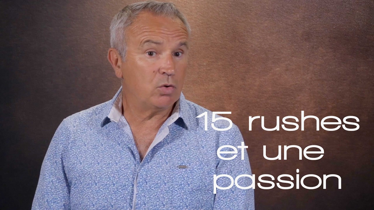 Thierry : une passion pour les abeilles née presque par hasard