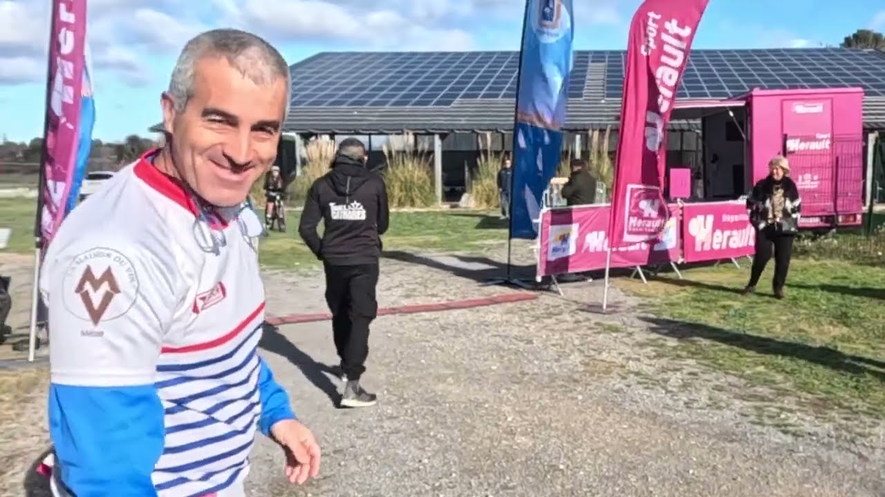 Trail du Bœuf de Mèze 2024