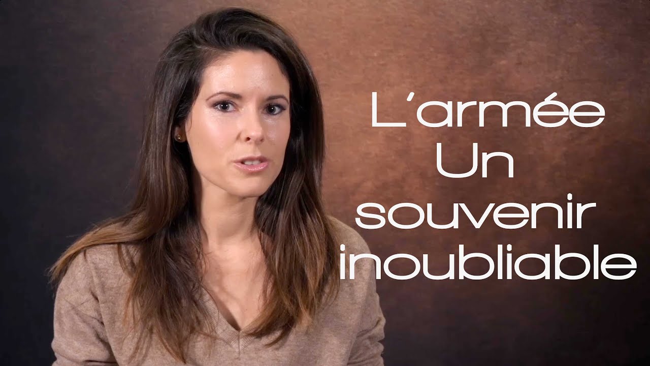 Une ‘Barbie’ dans l’armée : Jessica brise les clichés