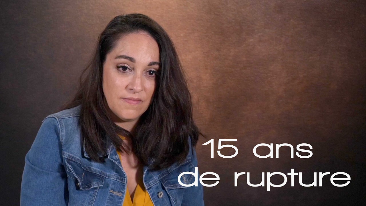 Une famille séparée pendant 15 ans… puis réunie