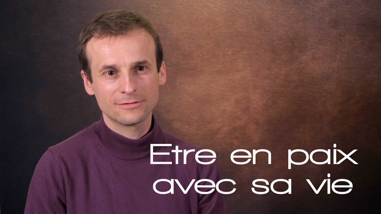 Une vie riche peut-elle être une vie toute simple ?