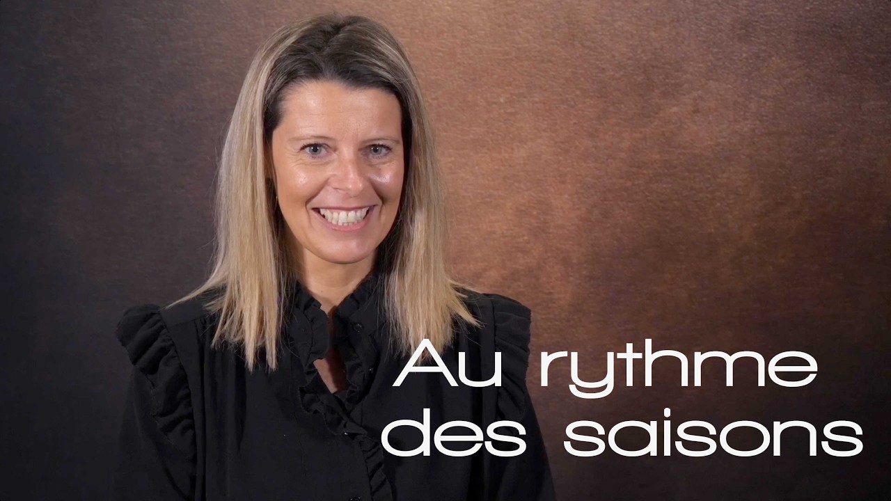 Une vie sans routine : Céline raconte ses années en saison