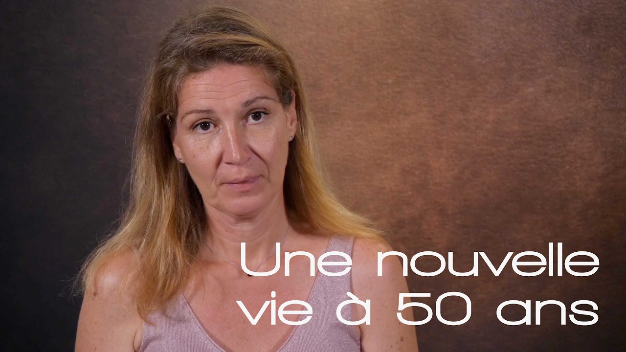 Vanessa : « À 50 ans, je commence une nouvelle vie »
