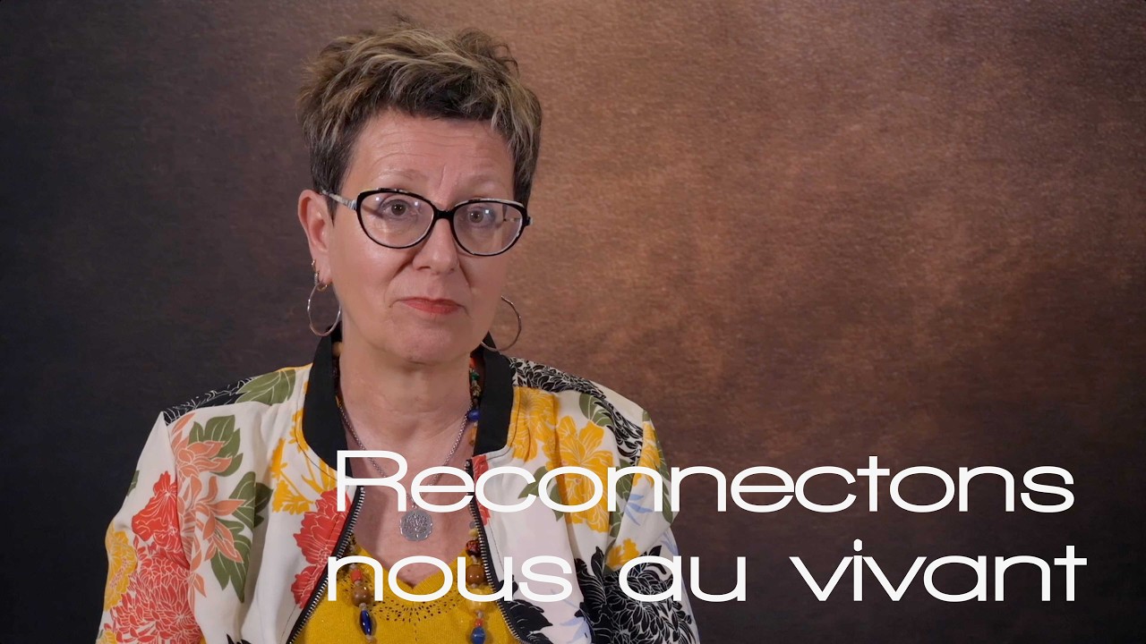 Véronique : « Il est grand temps de nous réconcilier avec le vivant »